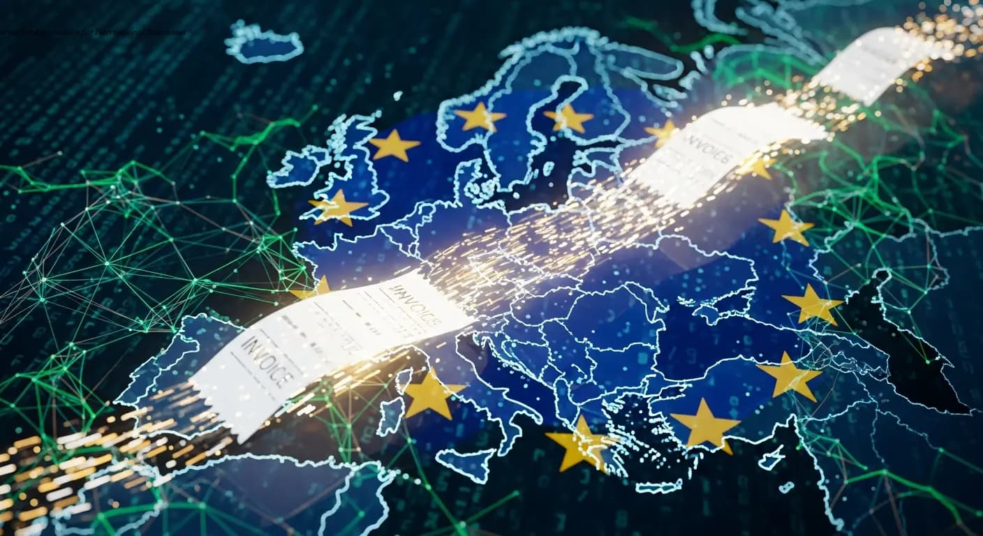 Cross-Border E-Invoice Compliance for 2025 Businesses