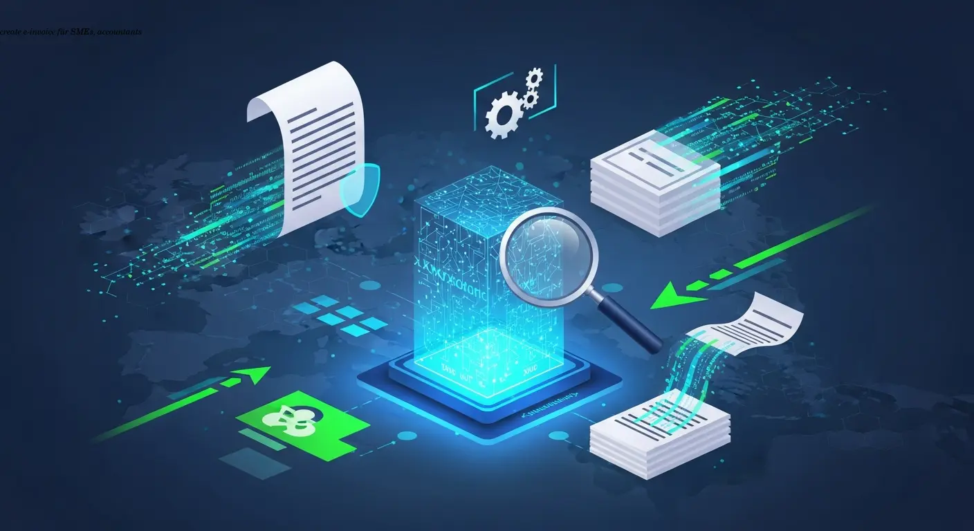 Create e-invoice for EU Compliance - Practical SME Guide