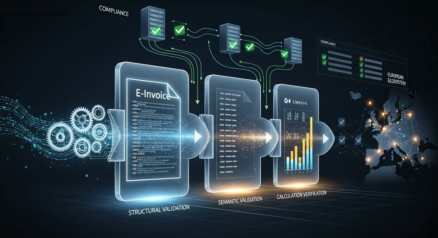 Practical e-invoice validator Guide for Compliance Teams