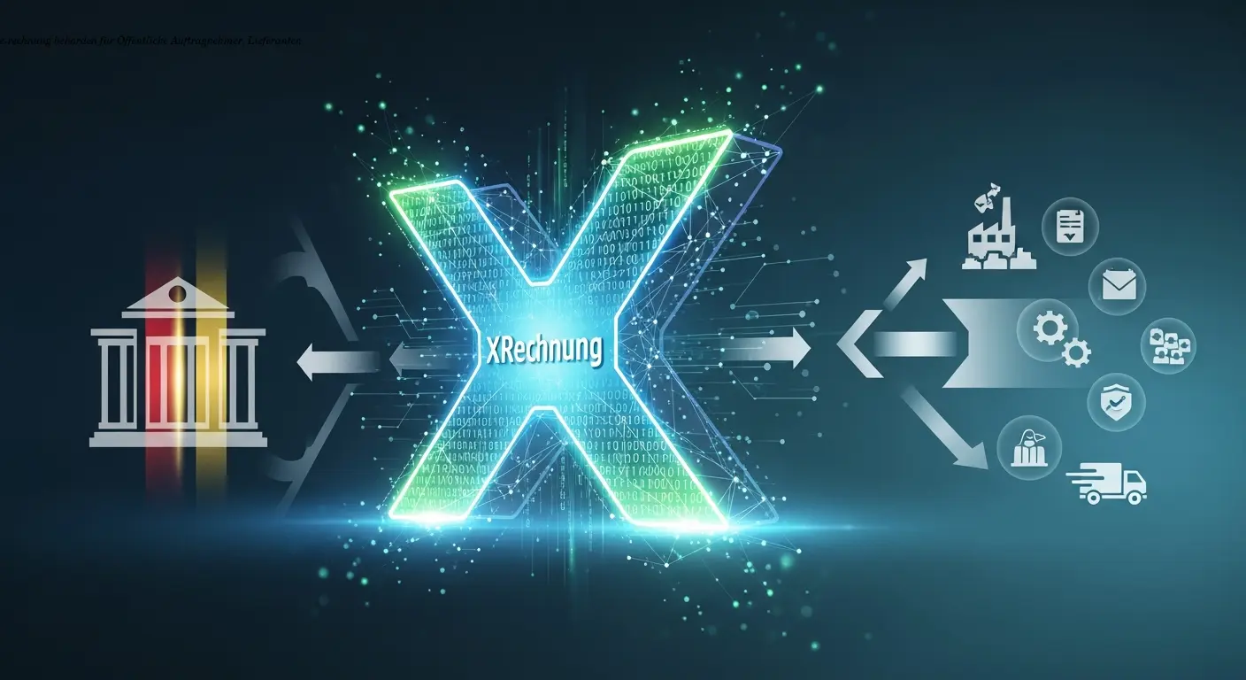 E-Rechnung Behörden Pflicht, Praxis und Tipps für Lieferanten