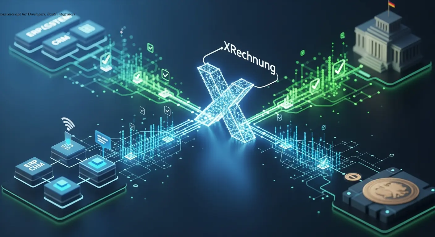 x-invoice api Guide for Developers and SaaS Integrators