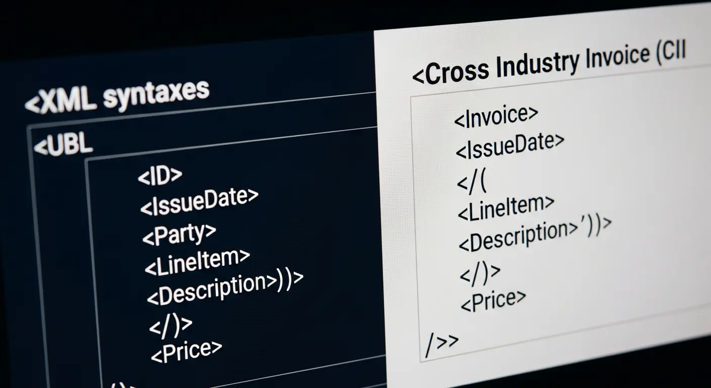 Technische-Darstellung-XML-Syntaxen-UBL-und-CII